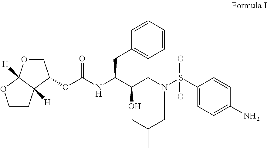 Process for preparation of darunavir