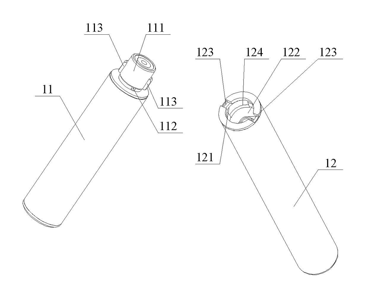 Electronic cigarette device