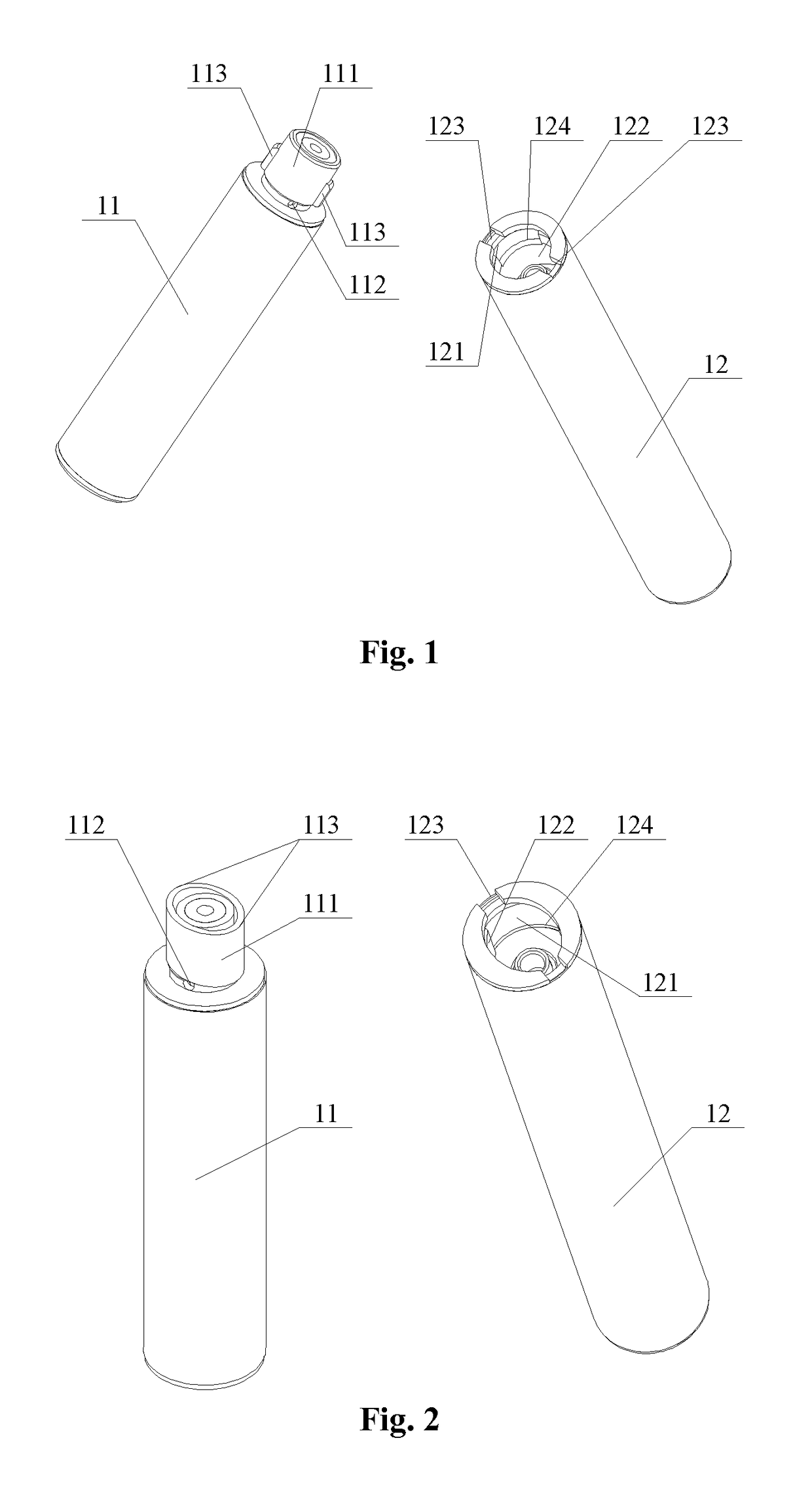 Electronic cigarette device