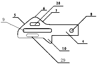 Multipurpose digitized anti-theft lock device