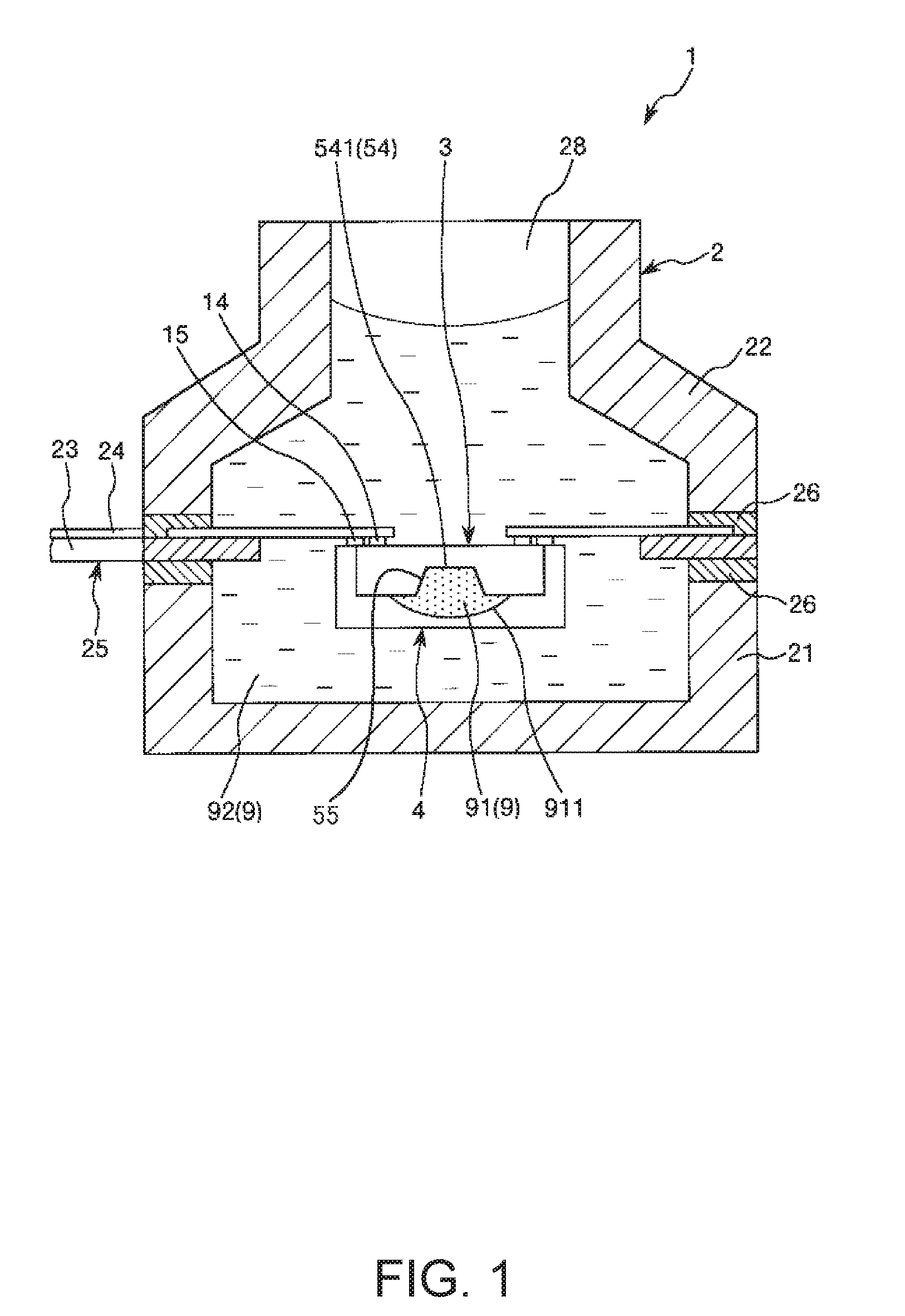 Pressure sensor, method of manufacturing pressure sensor, altimeter, electronic apparatus, and moving object