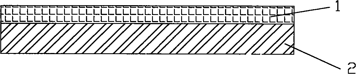 Anti-static thermal insulation fabric