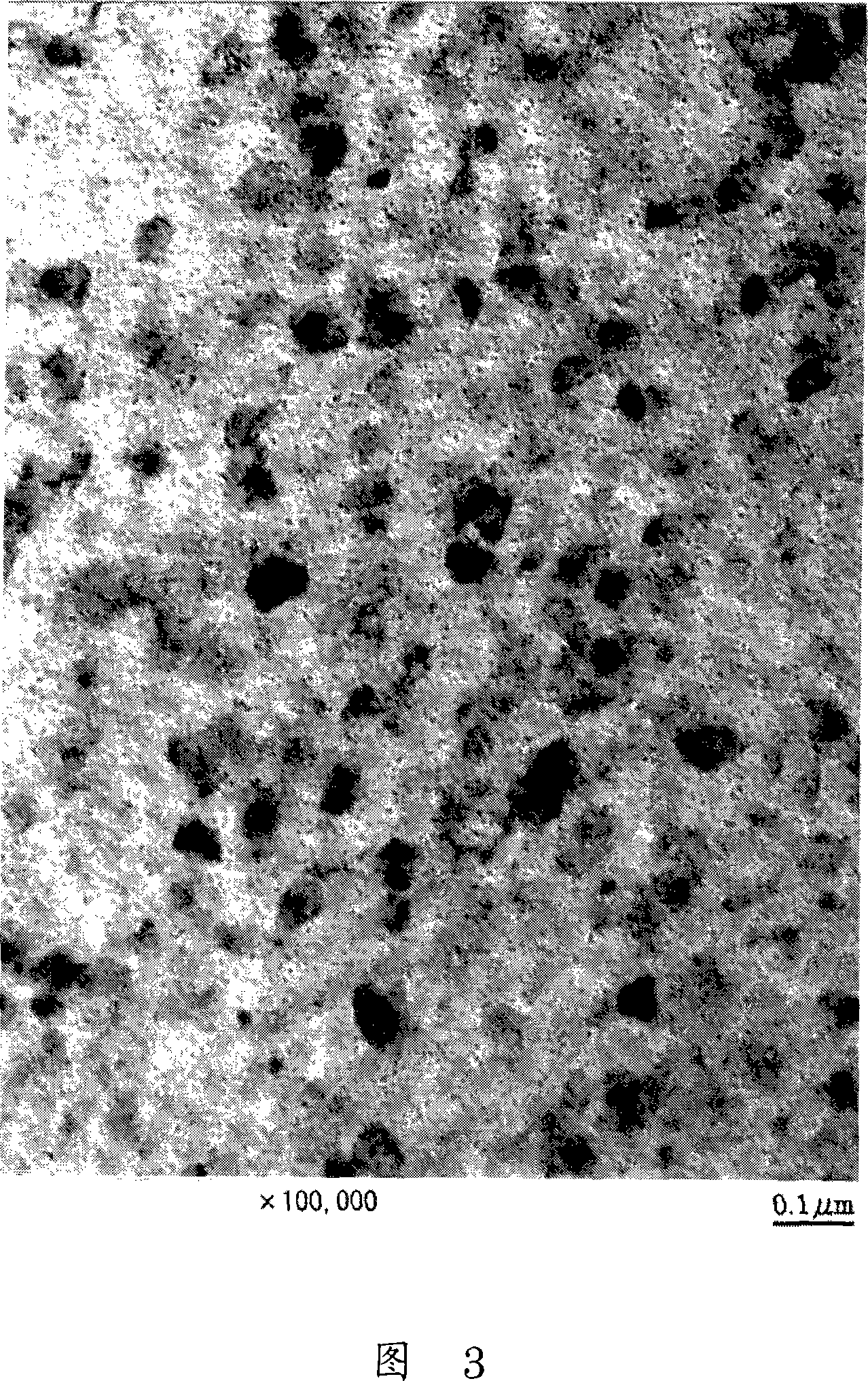 Crystallized glass and method for producing crystallized glass