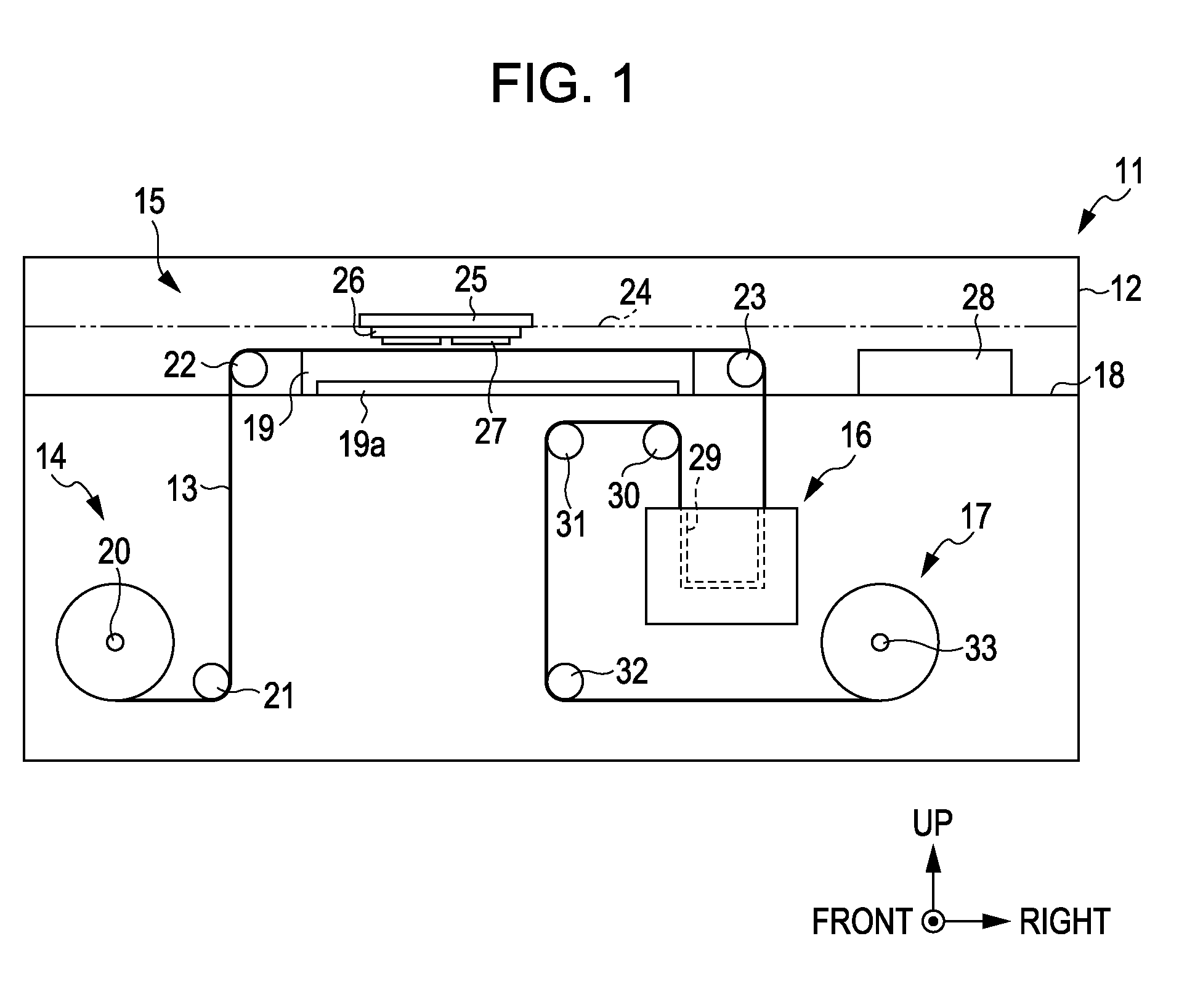 Recording apparatus