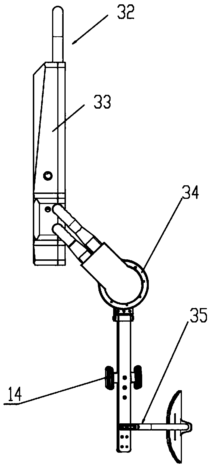 Waist assisting robot