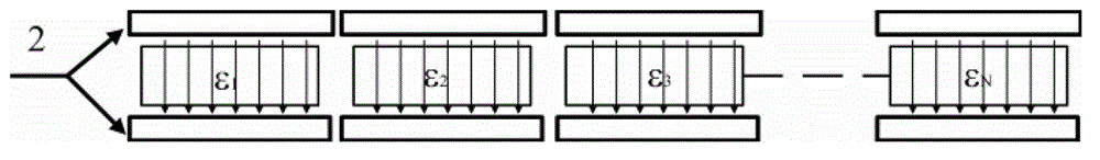 Detection method of austenite stainless steel plastic deformation