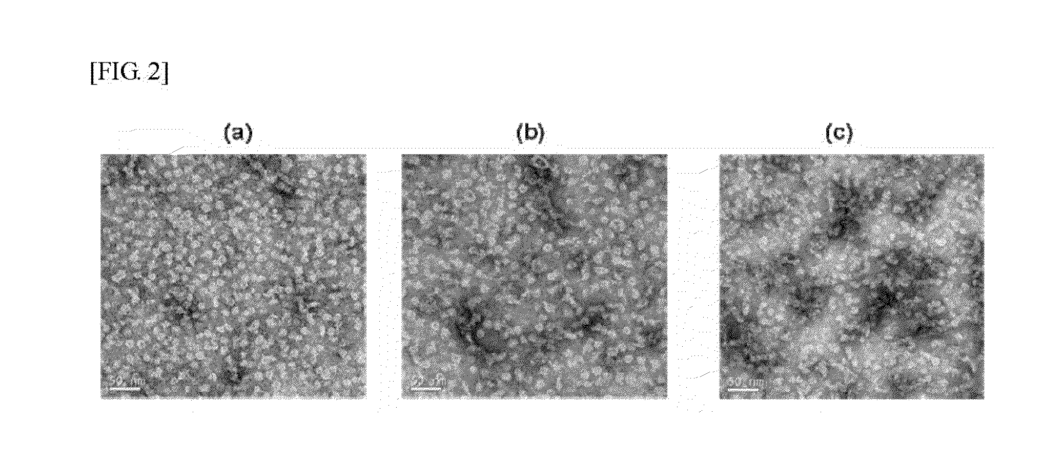 Use of protein nanoparticle based hydrogel