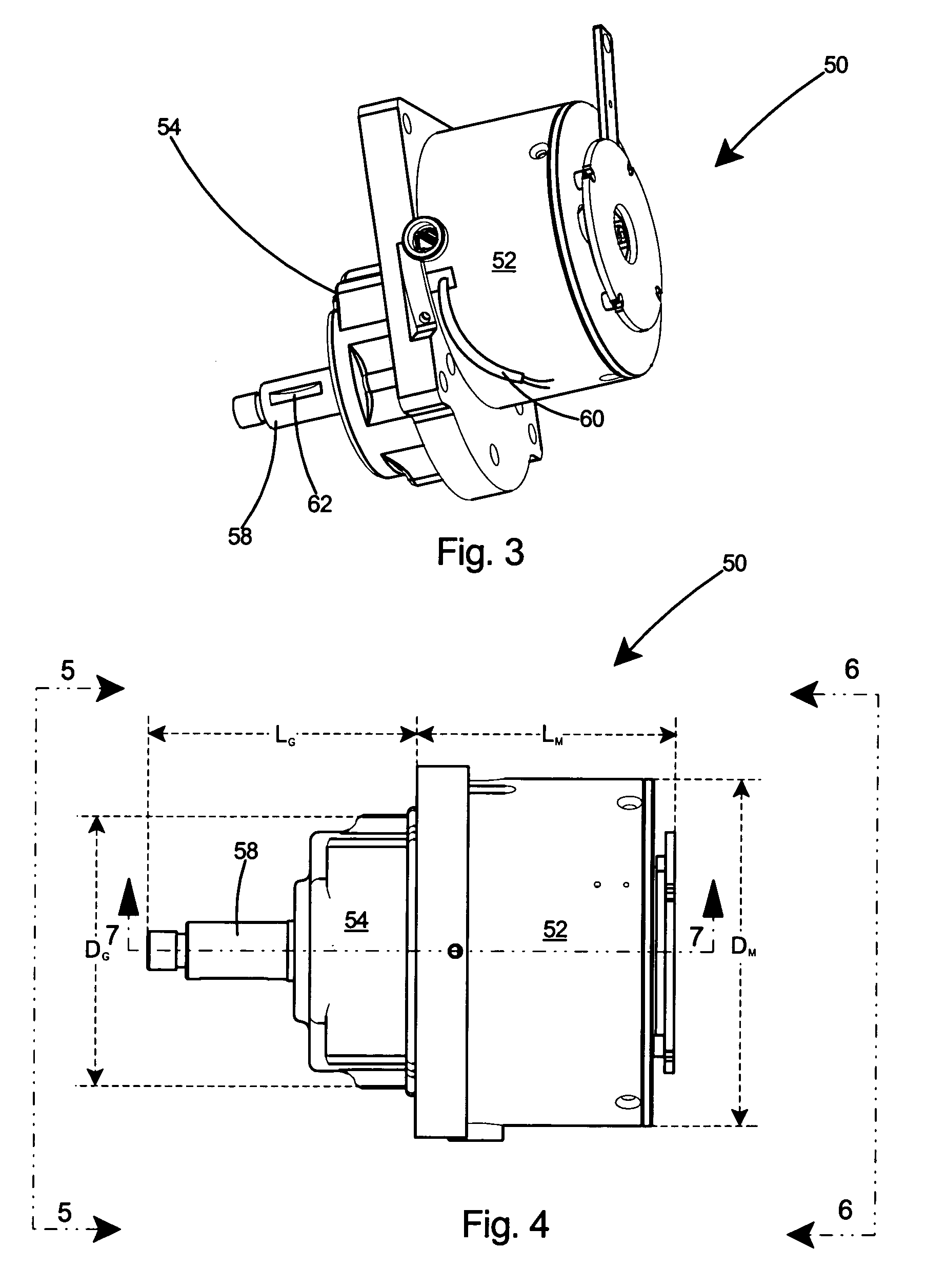 Compact drive mechanism for electrically powered vehicle