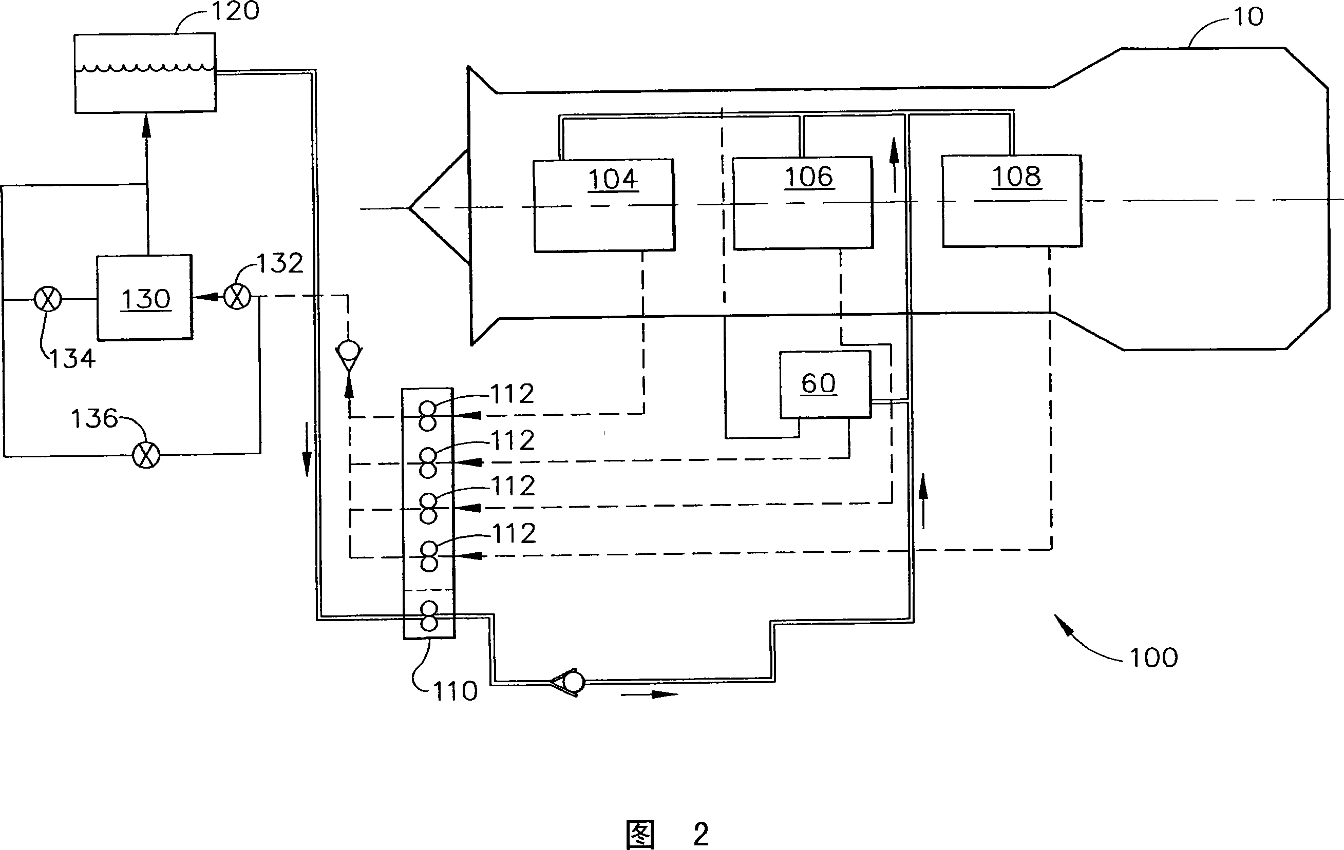 Heat exchanger assembly for a gas turbine engine