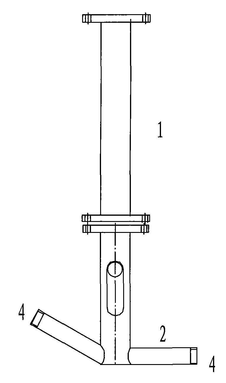 Spraying apparatus of zinc electrolyte cooling column