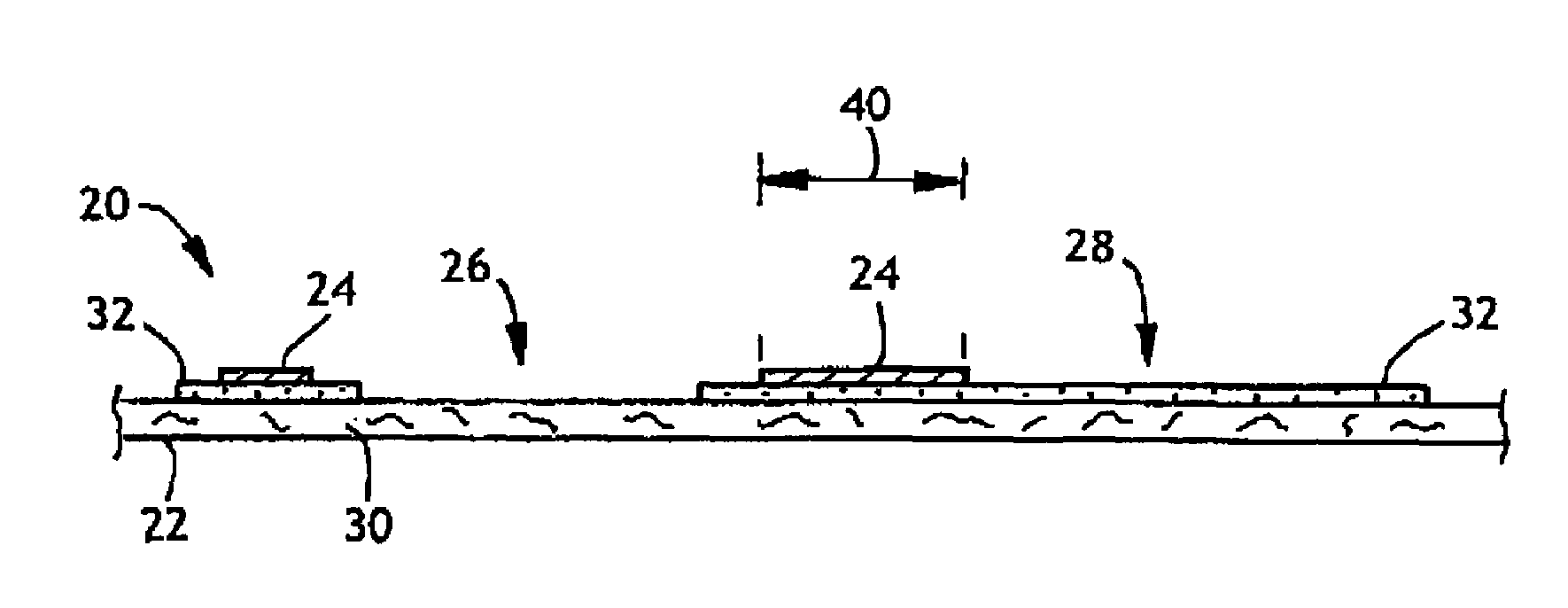 Conductive porous materials