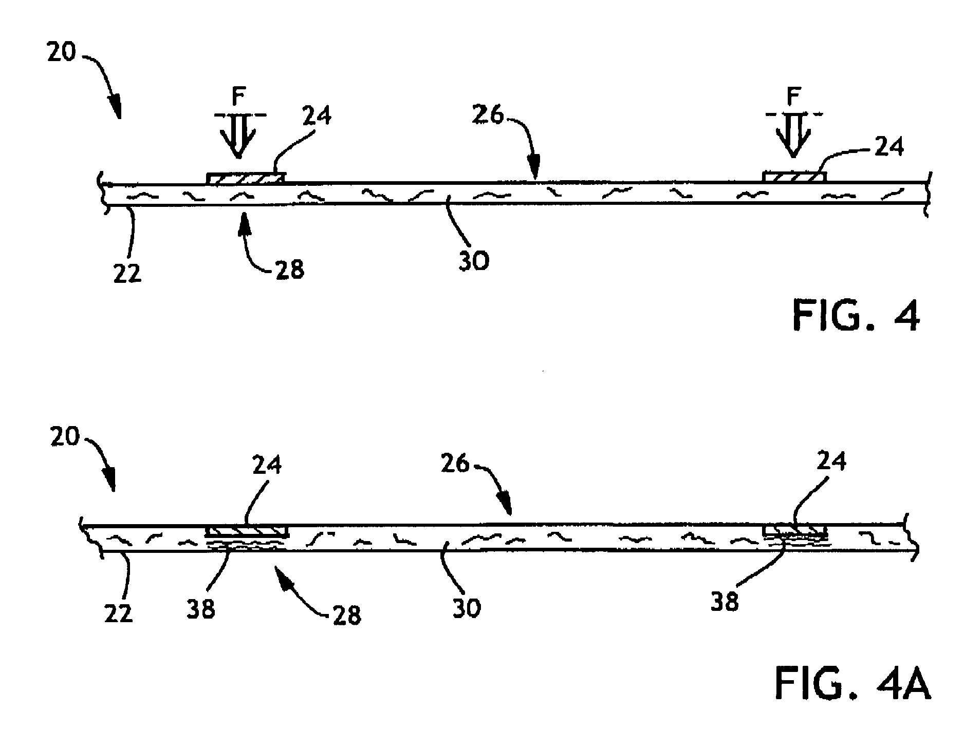 Conductive porous materials