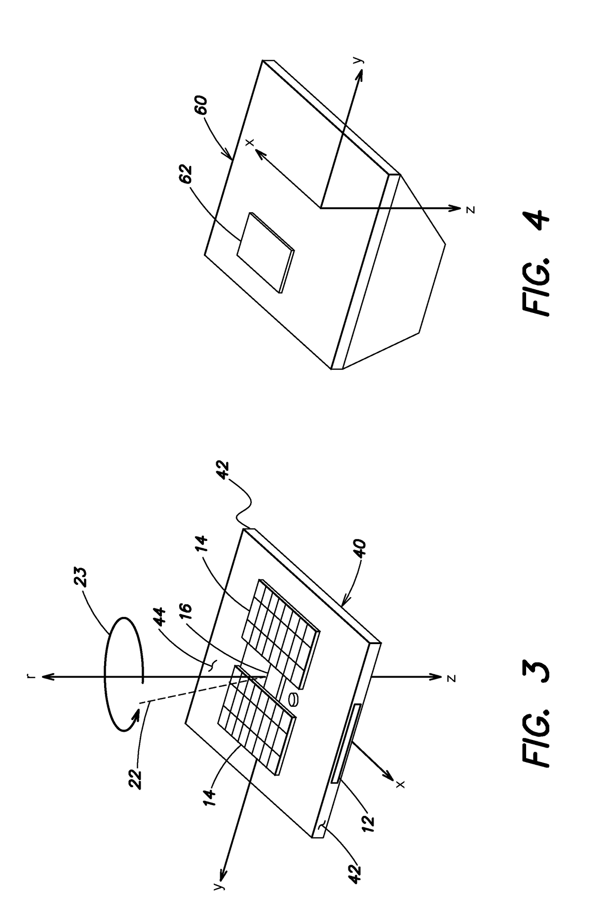 Conical scanning process for spacecraft sun pointing