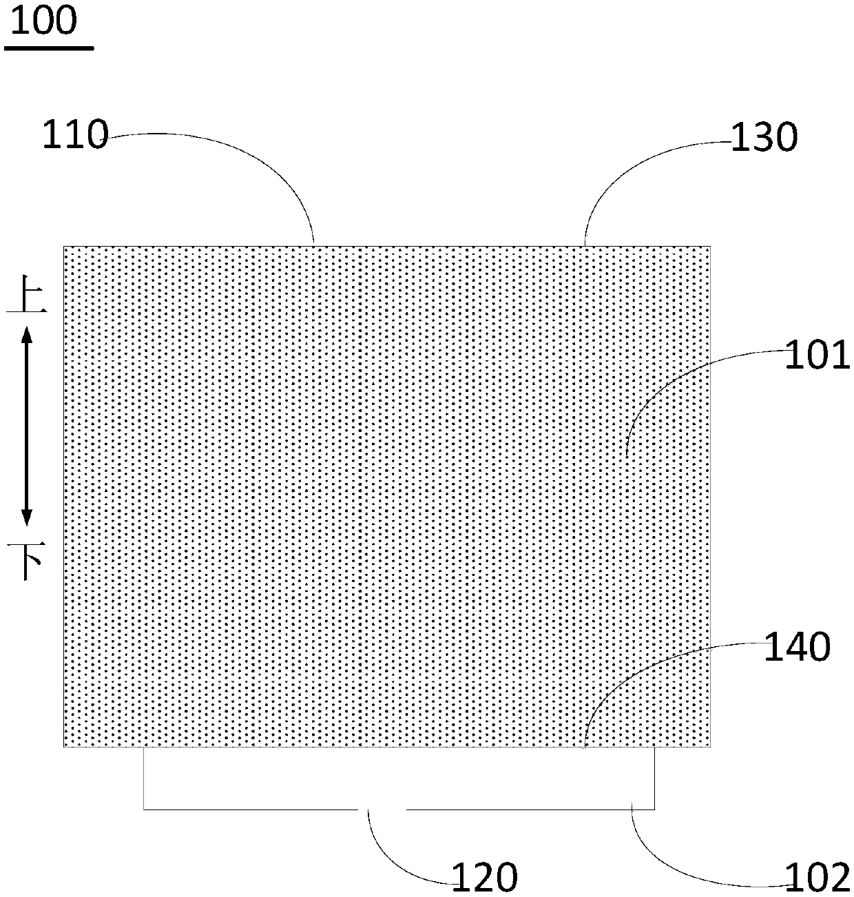 Filter material, filter element, and water purification cup