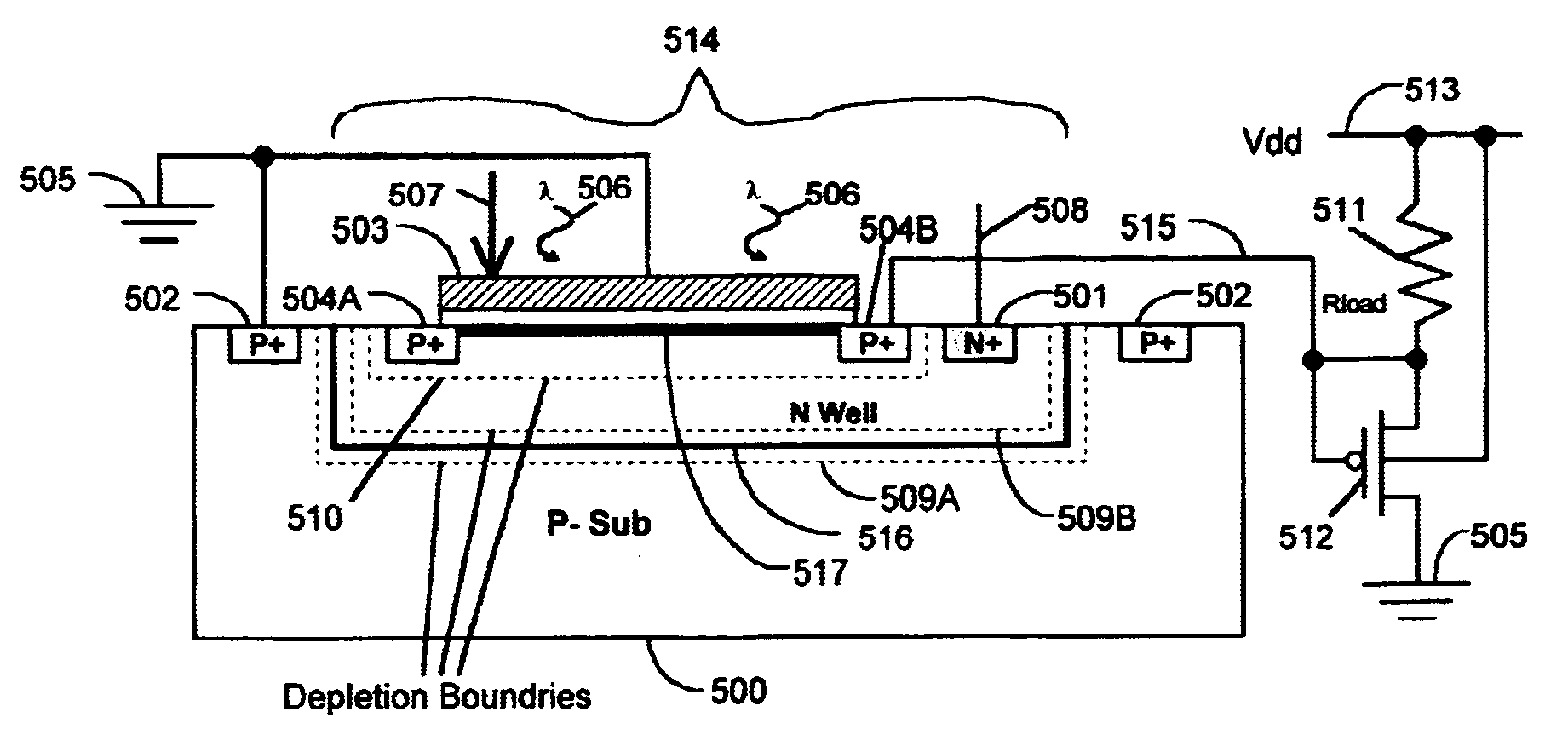 Photo detector methods to reduce the disabling effects of displacement current in opto-couplers