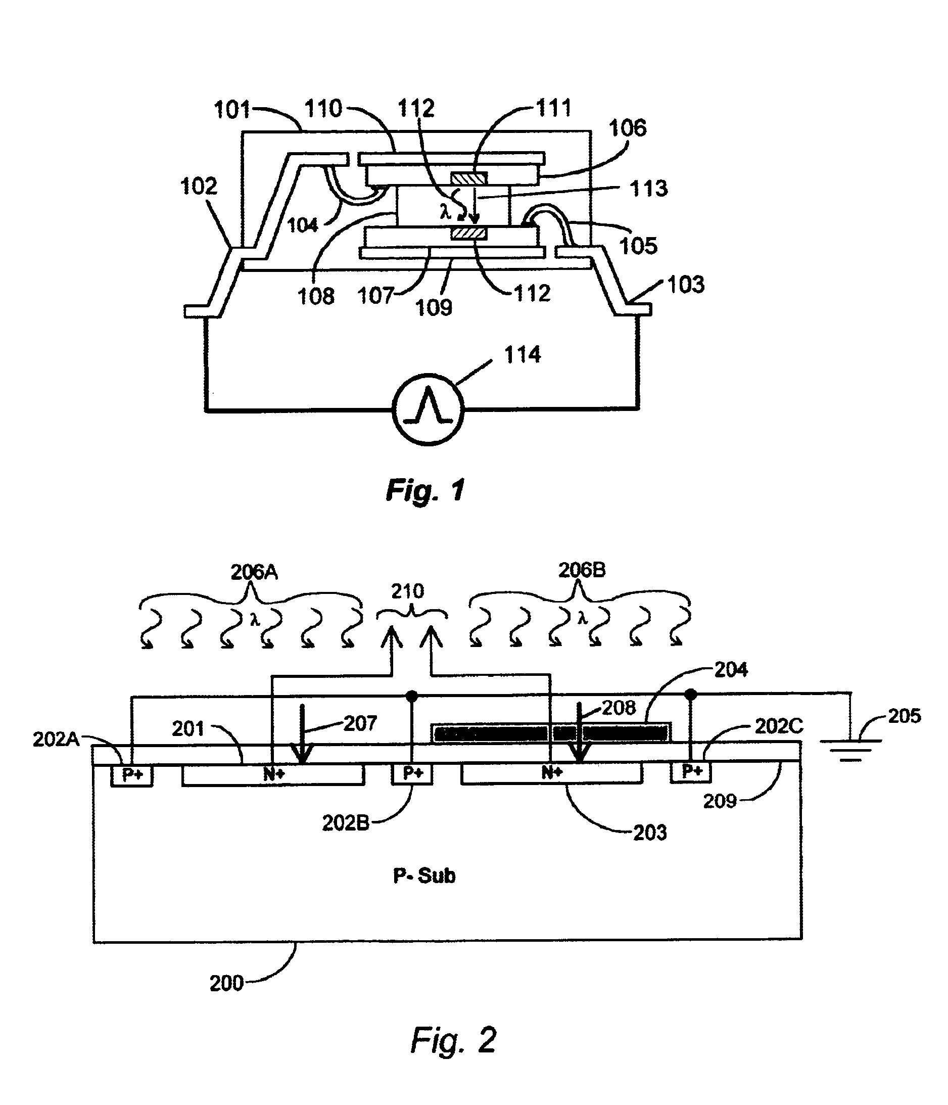 Photo detector methods to reduce the disabling effects of displacement current in opto-couplers