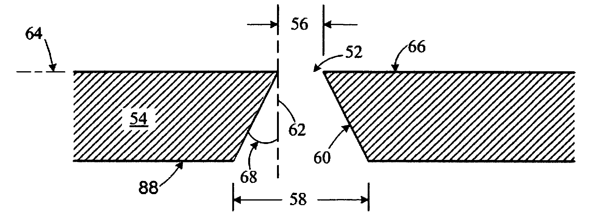 Nozzle members, compositions and methods for micro-fluid ejection heads