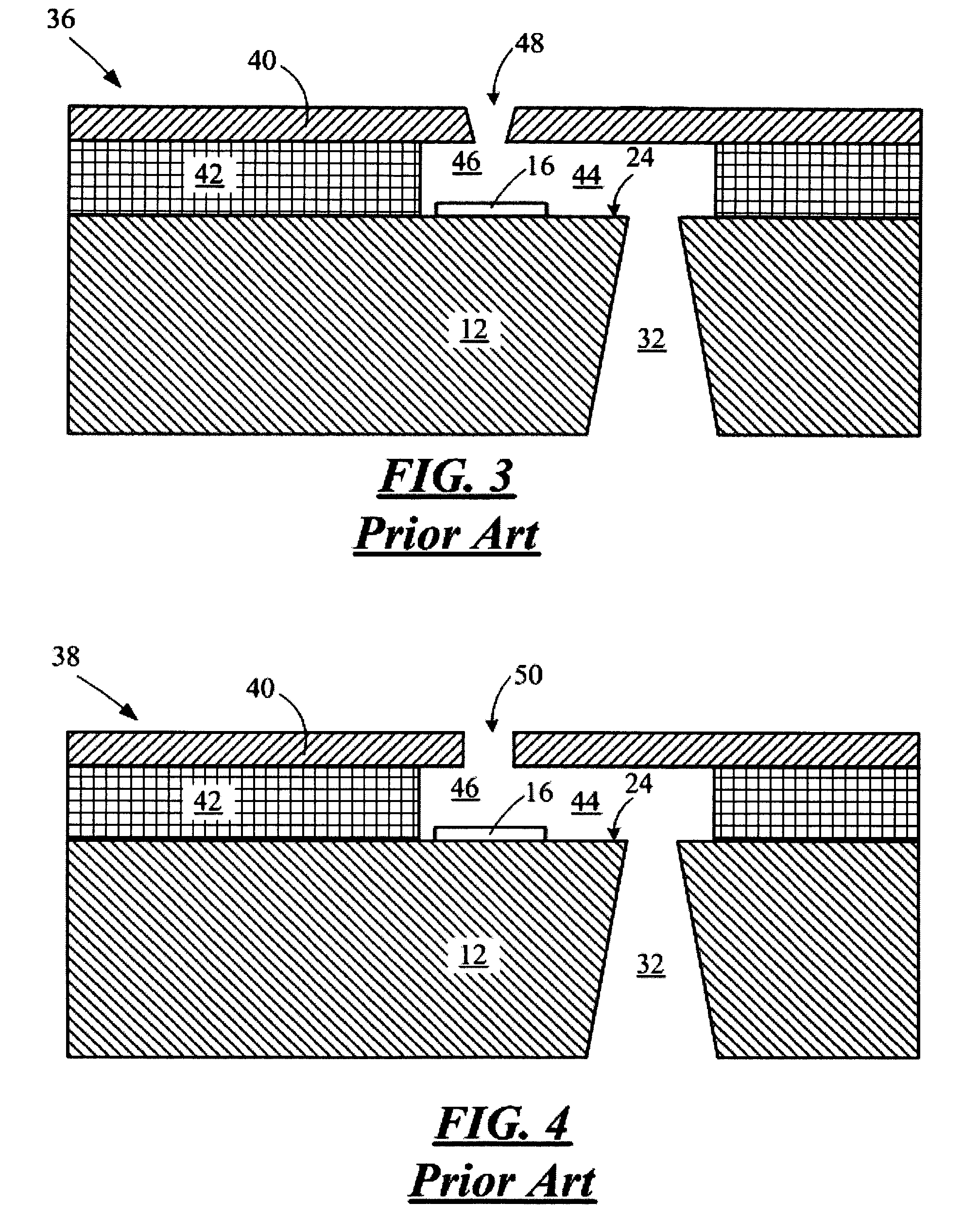 Nozzle members, compositions and methods for micro-fluid ejection heads