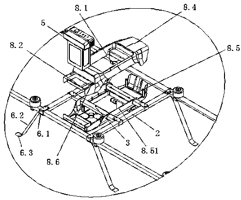 Plant protection unmanned aerial vehicle