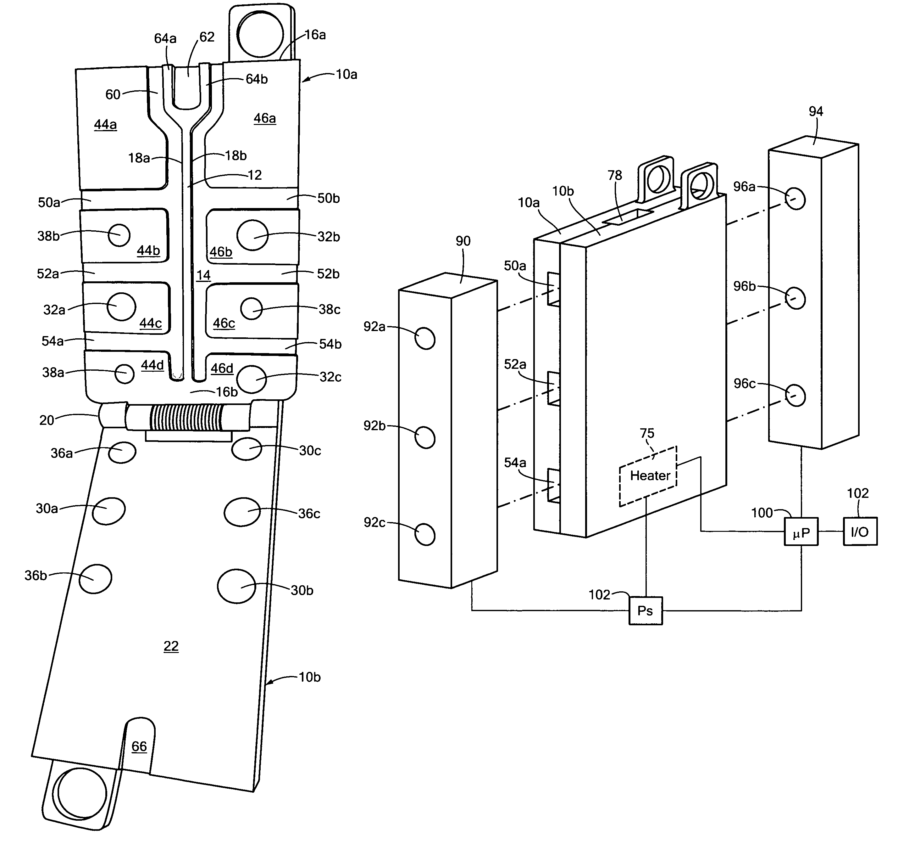 Kinematic viscometer and method