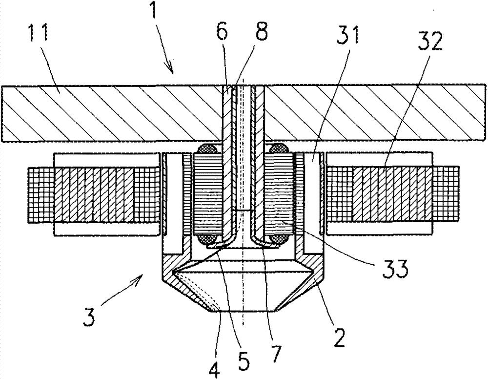 Spinning apparatus of rotor spinning machine