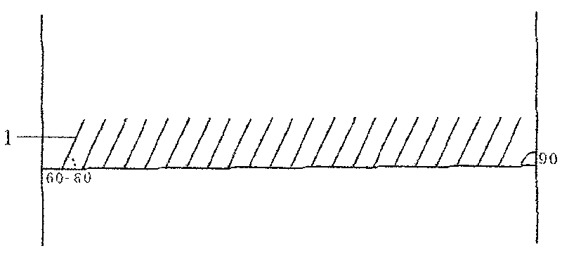 Method for treating sewage of water