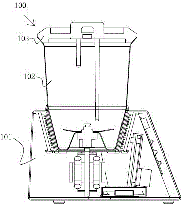 A fully automatic multifunctional cooker