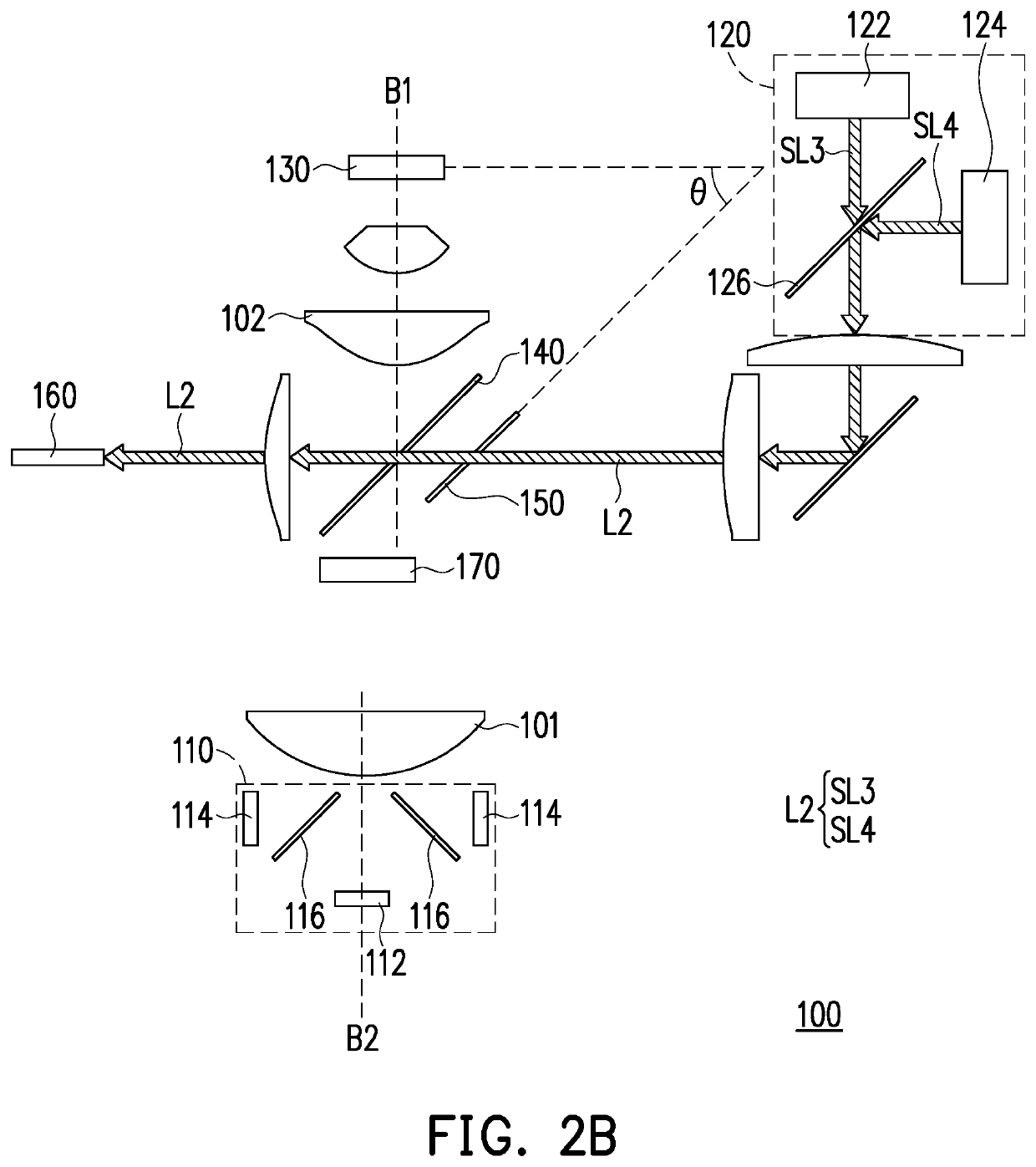 Illumination system and projection apparatus