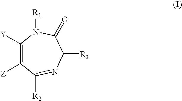 Anxiolytic agents with reduced sedative and ataxic effects