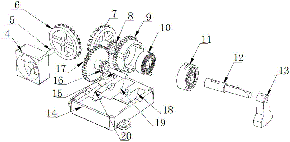 Automatic energy-saving ventilation child safety seat