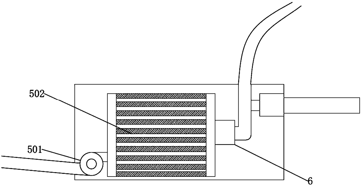 Centerless grinding machine