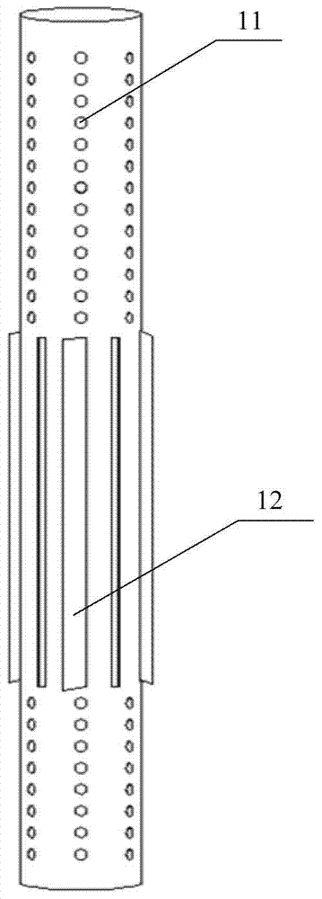 Interface gauge and interface measurement method