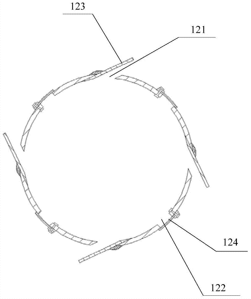 Interface gauge and interface measurement method