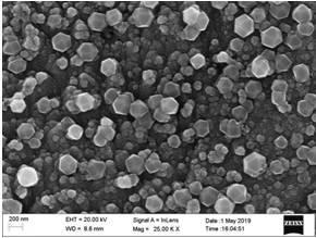 Polyhedral cobalt iridium nano particle electrolytic hydrogen evolution catalyst and plating solution formula and preparation method thereof