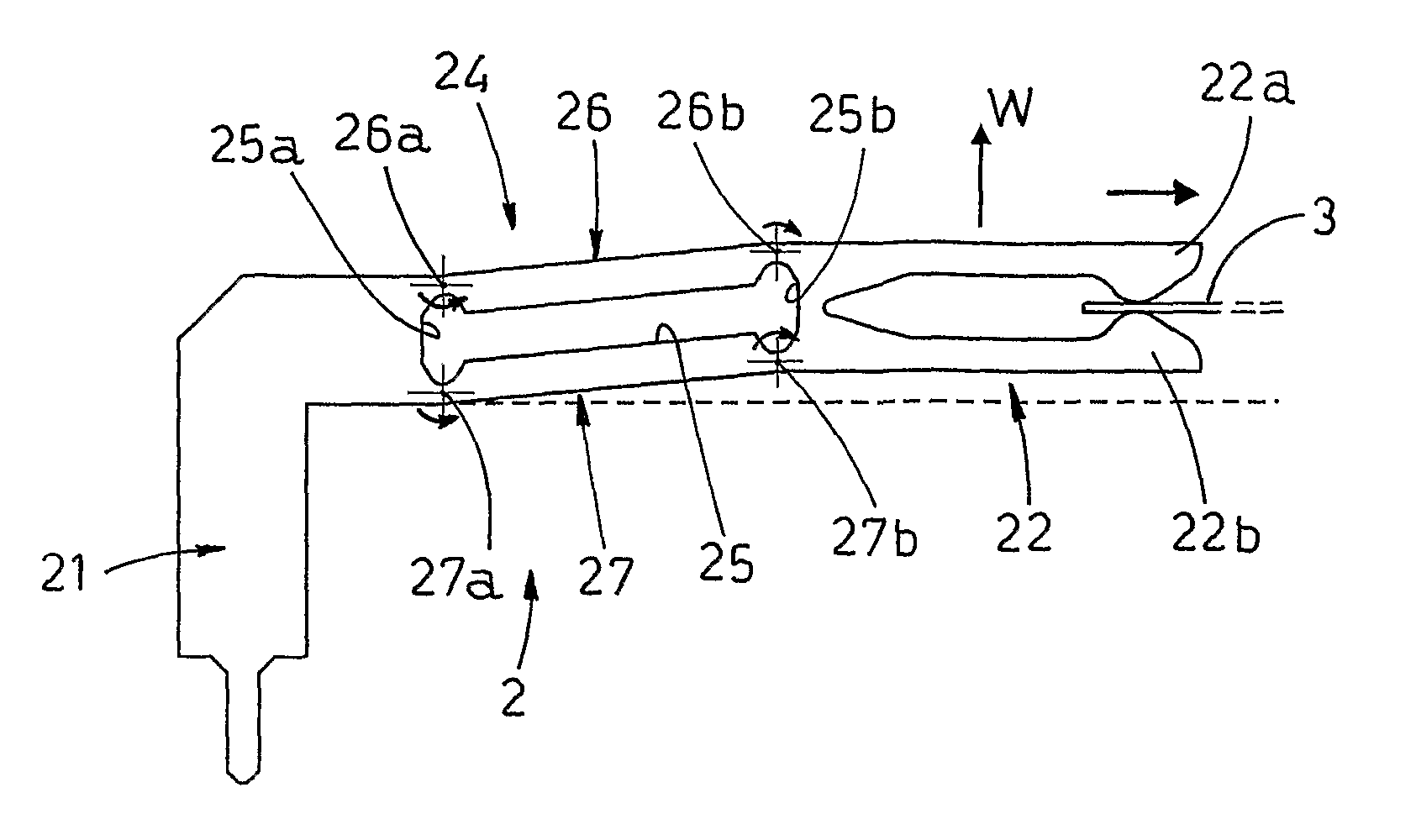 Plug-in connector