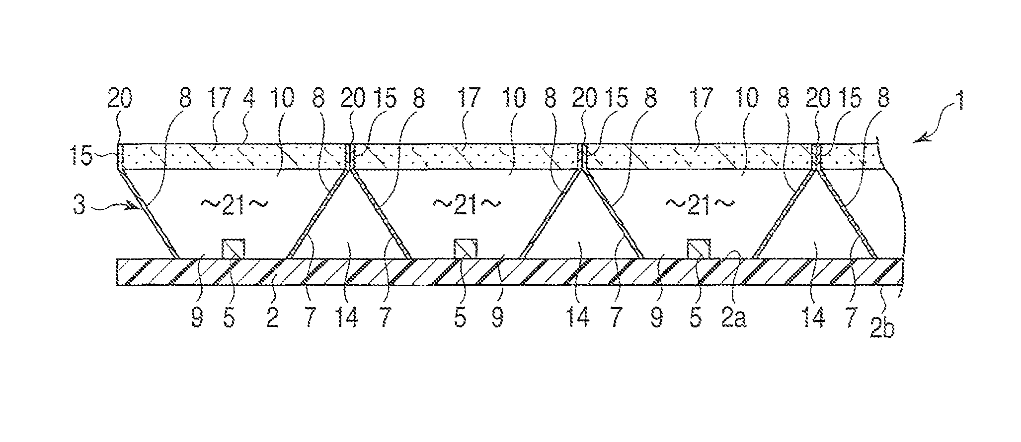 Light-emitting module and illumination apparatus