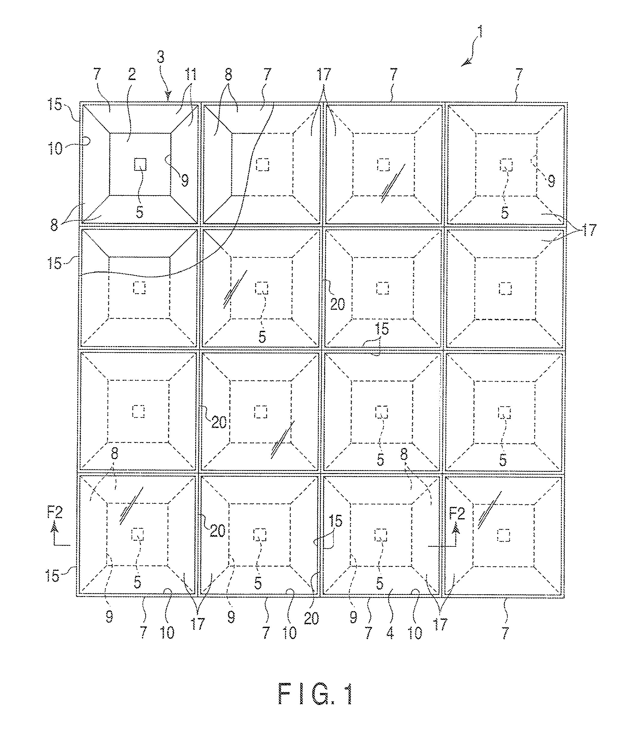 Light-emitting module and illumination apparatus