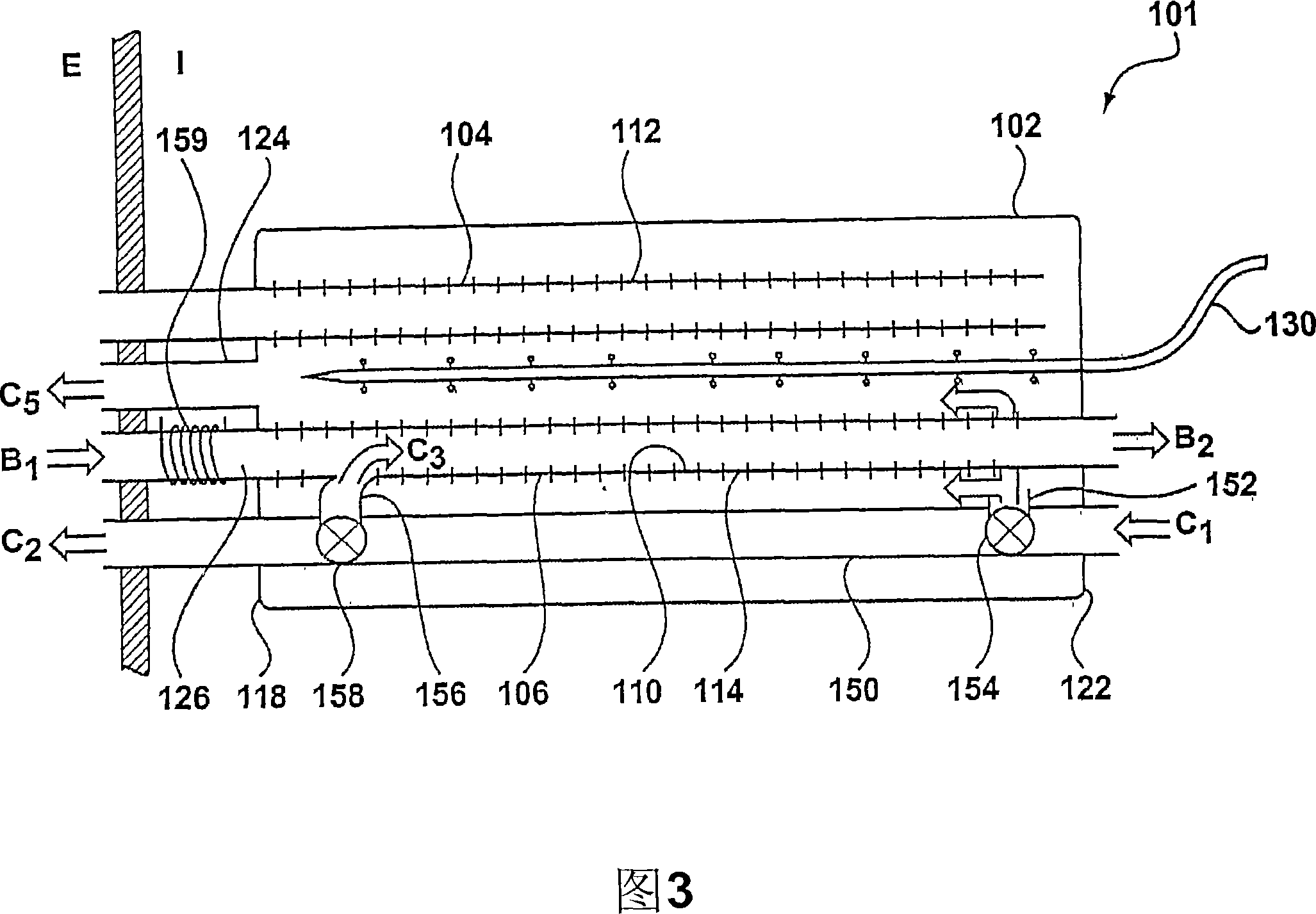 Heat exchange device