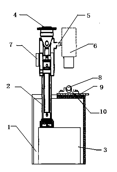 Novel hydraulic correction device