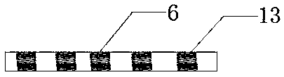 Anti-collision device for lift accidental falling