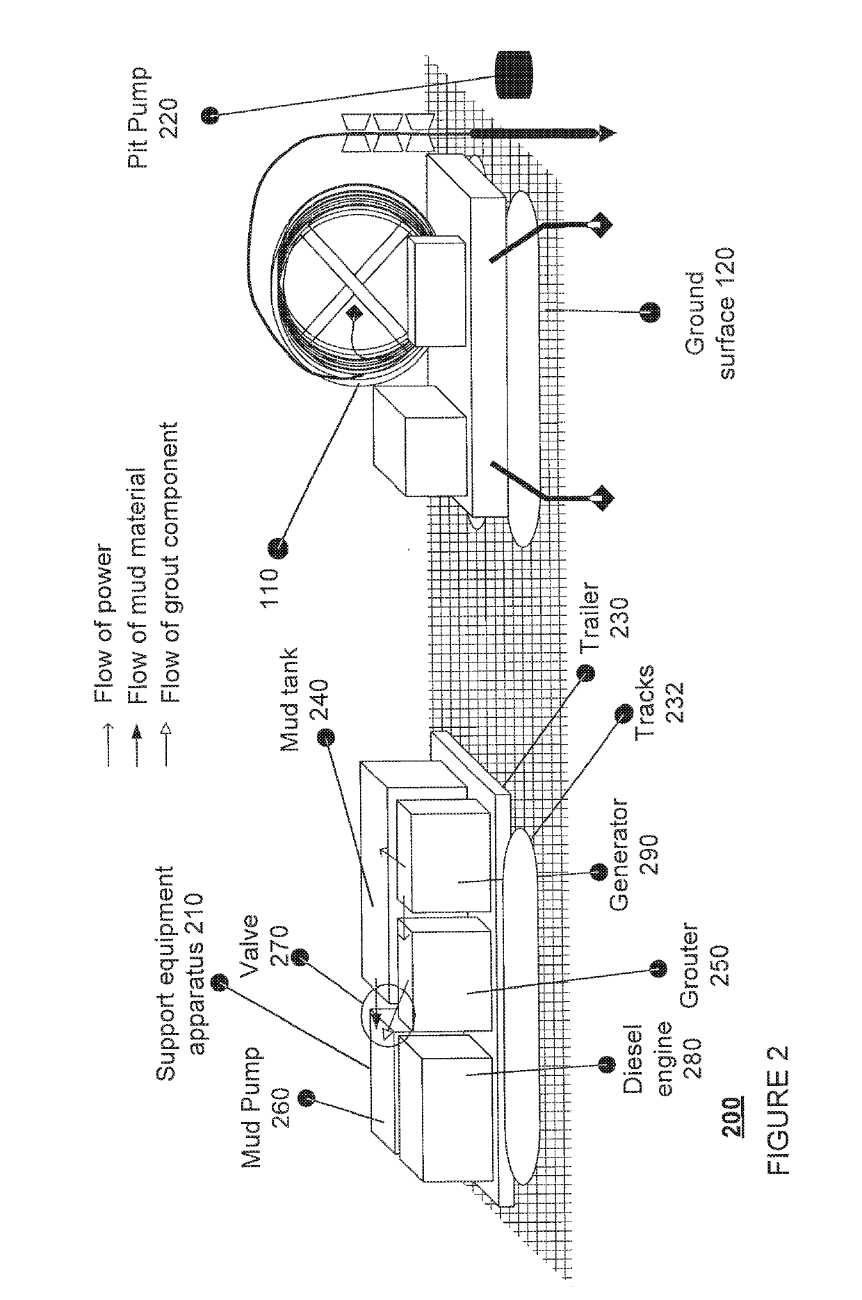 Installation Of Ground Loops For Geothermal Heating And/Or Cooling Applications