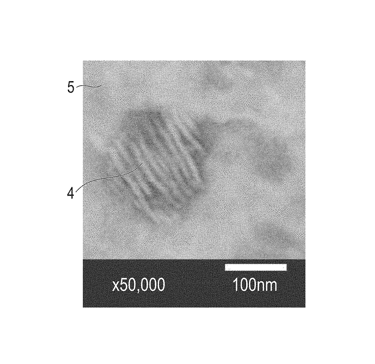 Toner for electrostatic charge image development