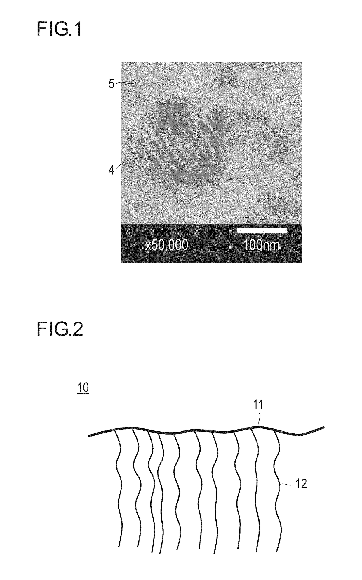 Toner for electrostatic charge image development