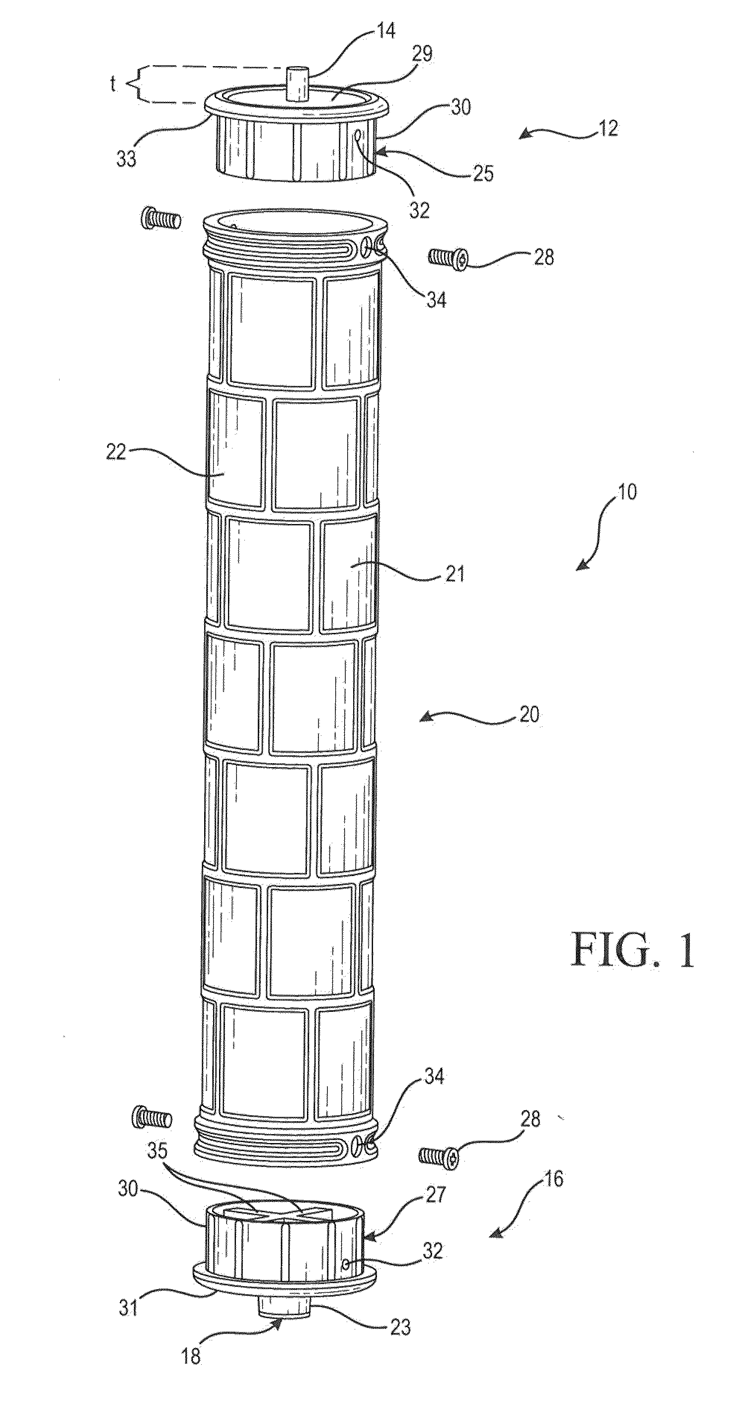 Modular animal exercise structure