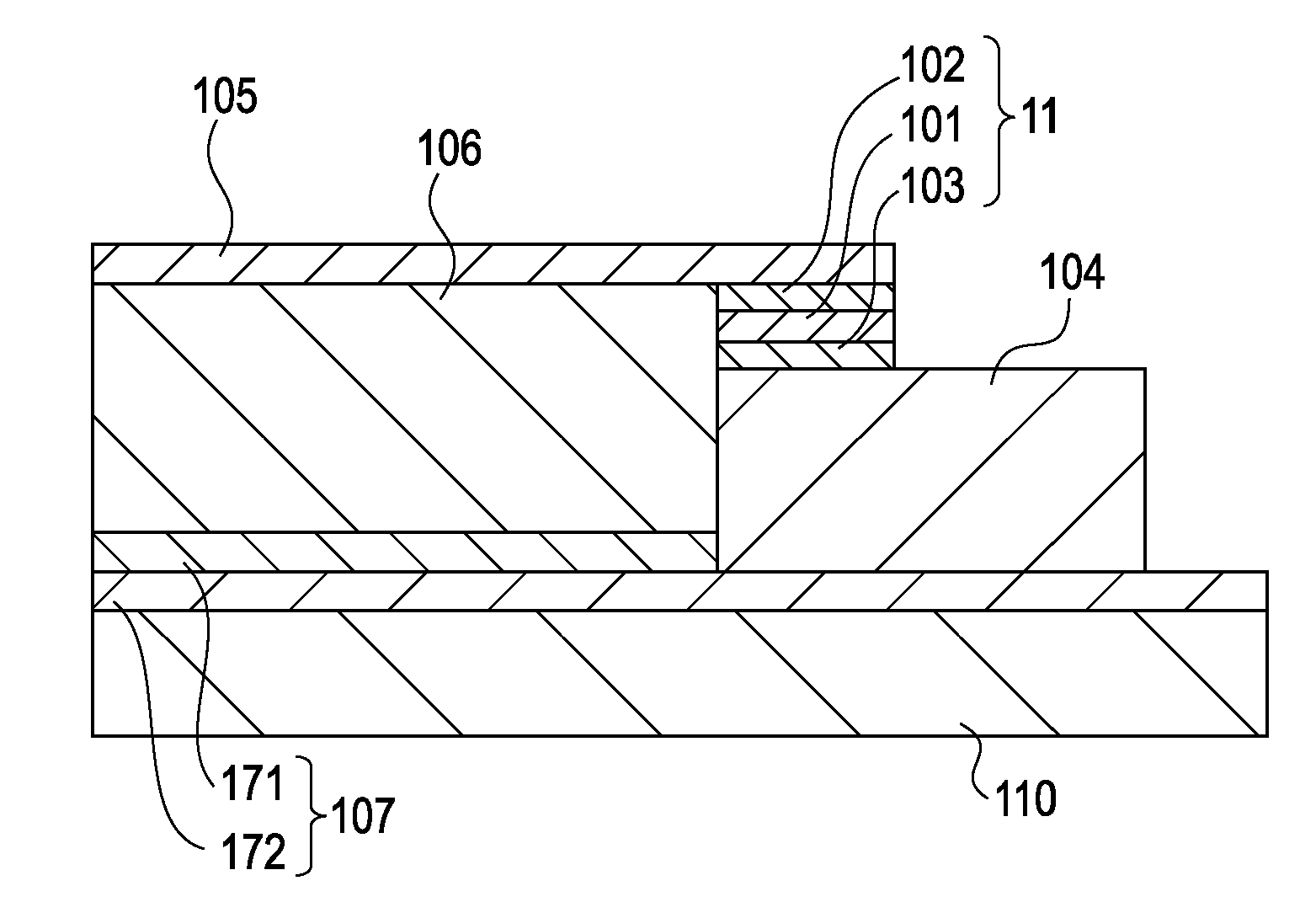 Resonator tunnel device