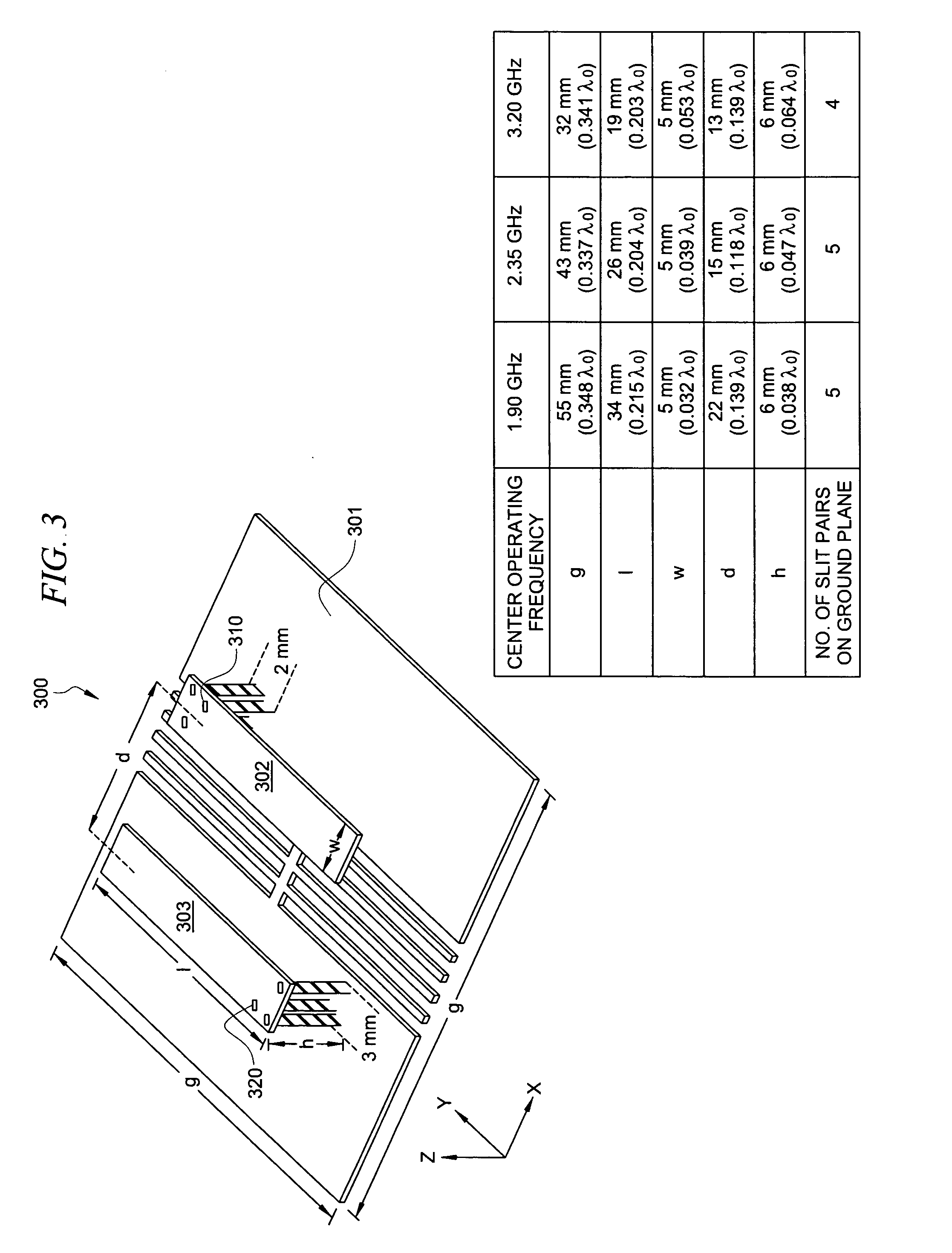 Systems and methods using ground plane filters for device isolation