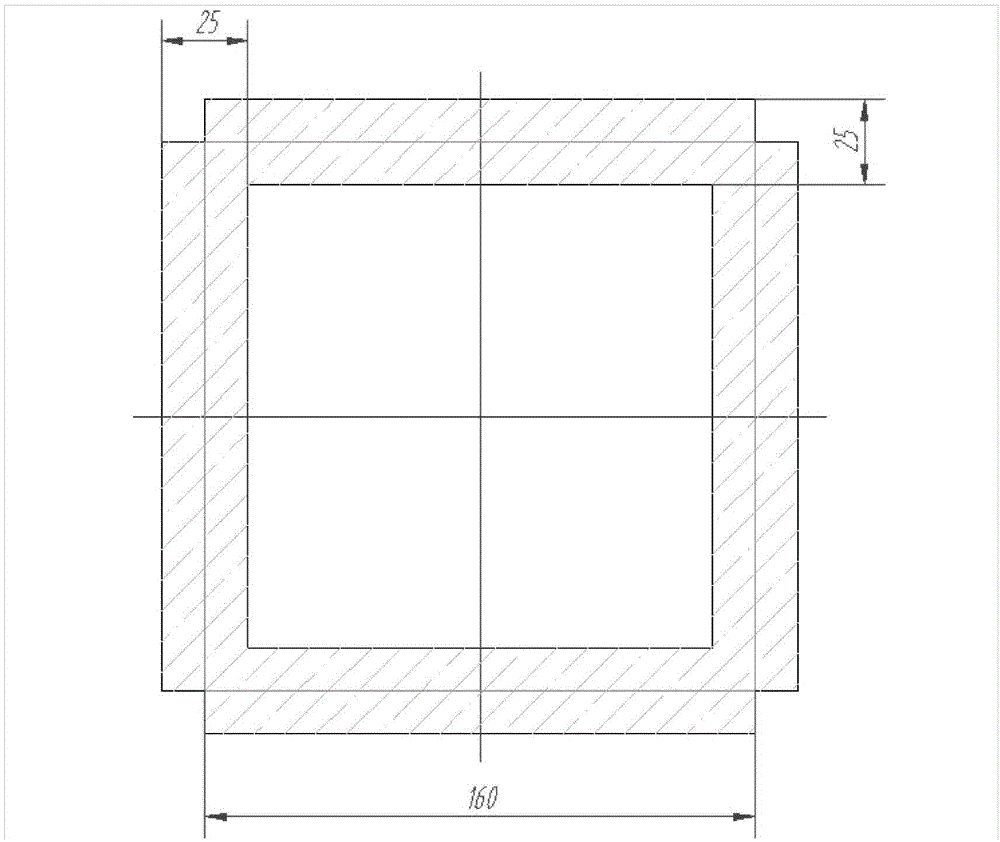 Three-dimensional target and global unified calibration method for linear structured light profile sensor