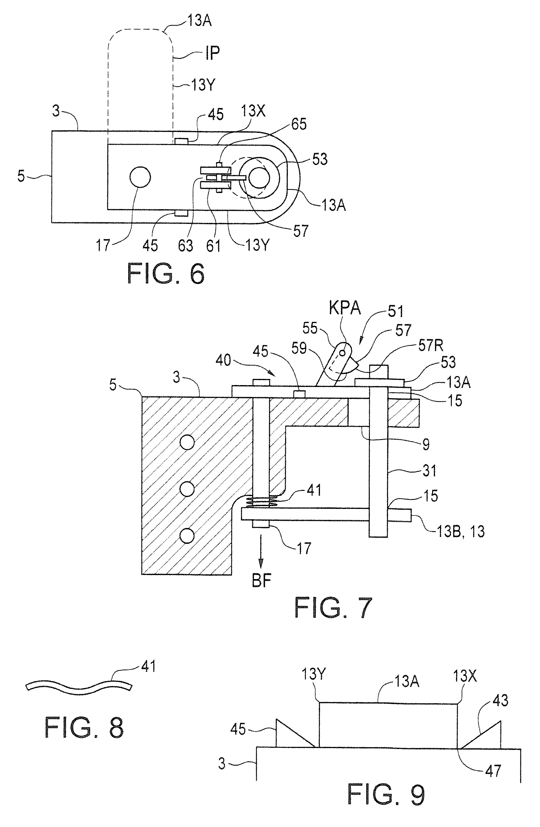 Implement hitch with ring and clevis