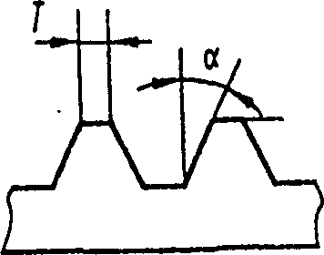 Processing method for cross universal coupling end-face teeth