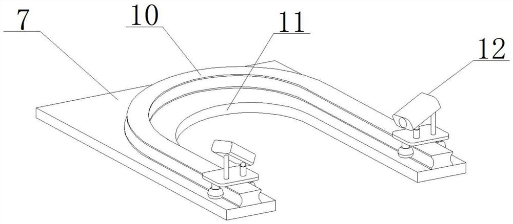 Nut stereo imaging detection device and method